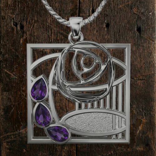 "Clyde" necklace