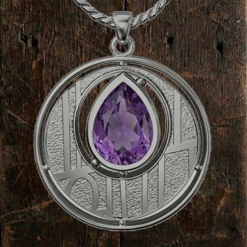 "Argyle" necklace