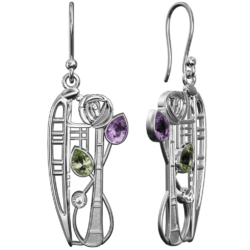 Mackintosh earrings "Nairn"