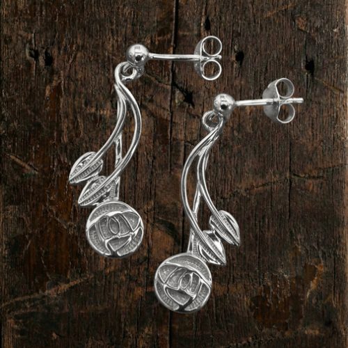Silver Charles Rennie Mackintosh "Willow" 543