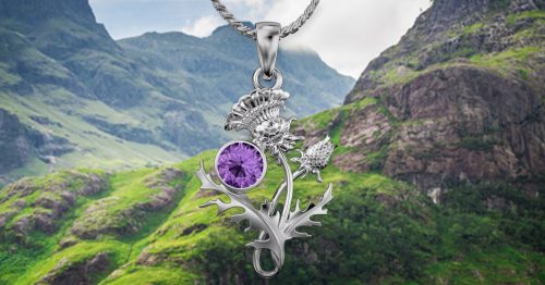 Ross pendant banner