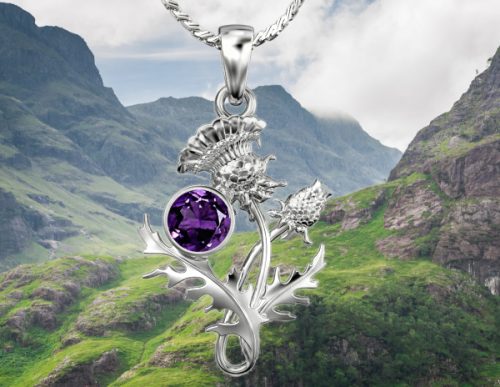 "Ross" necklace