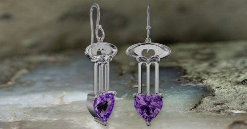 863 Dunure earrings banner