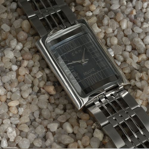 Charles Rennie Mackintosh Large Face Ladies Bracelet Watch Cairn M63C78BLZ