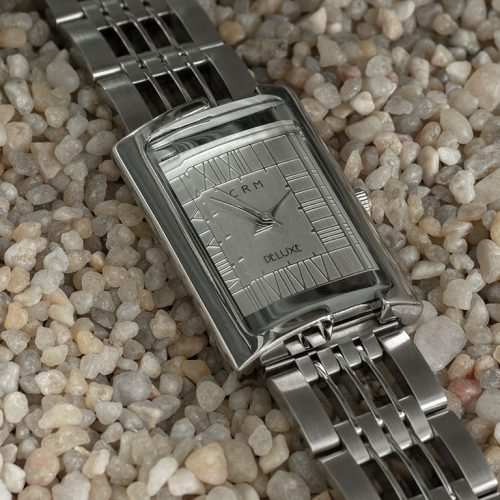 Charles Rennie Mackintosh Large Face Ladies Bracelet Watch Cairn M63C78SZ