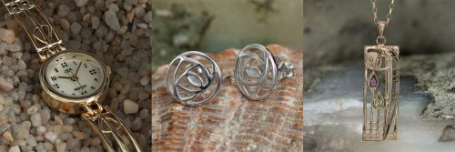 The Charles Rennie Mackintosh Jewellery Collection